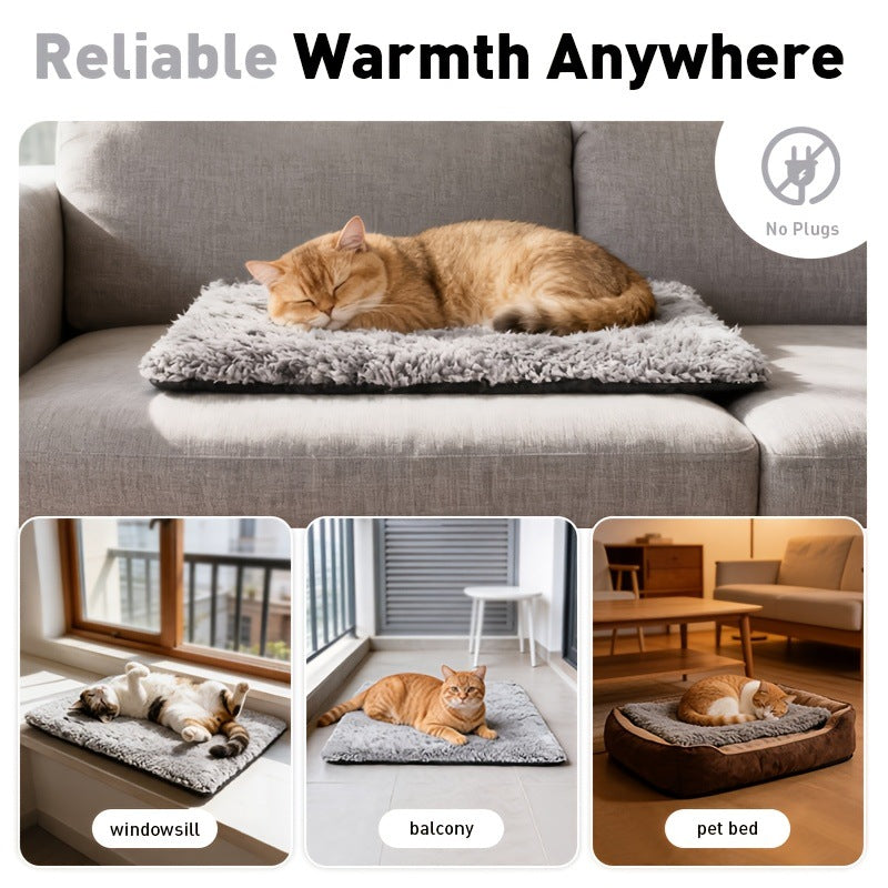 Self-heating Ultra-soft
