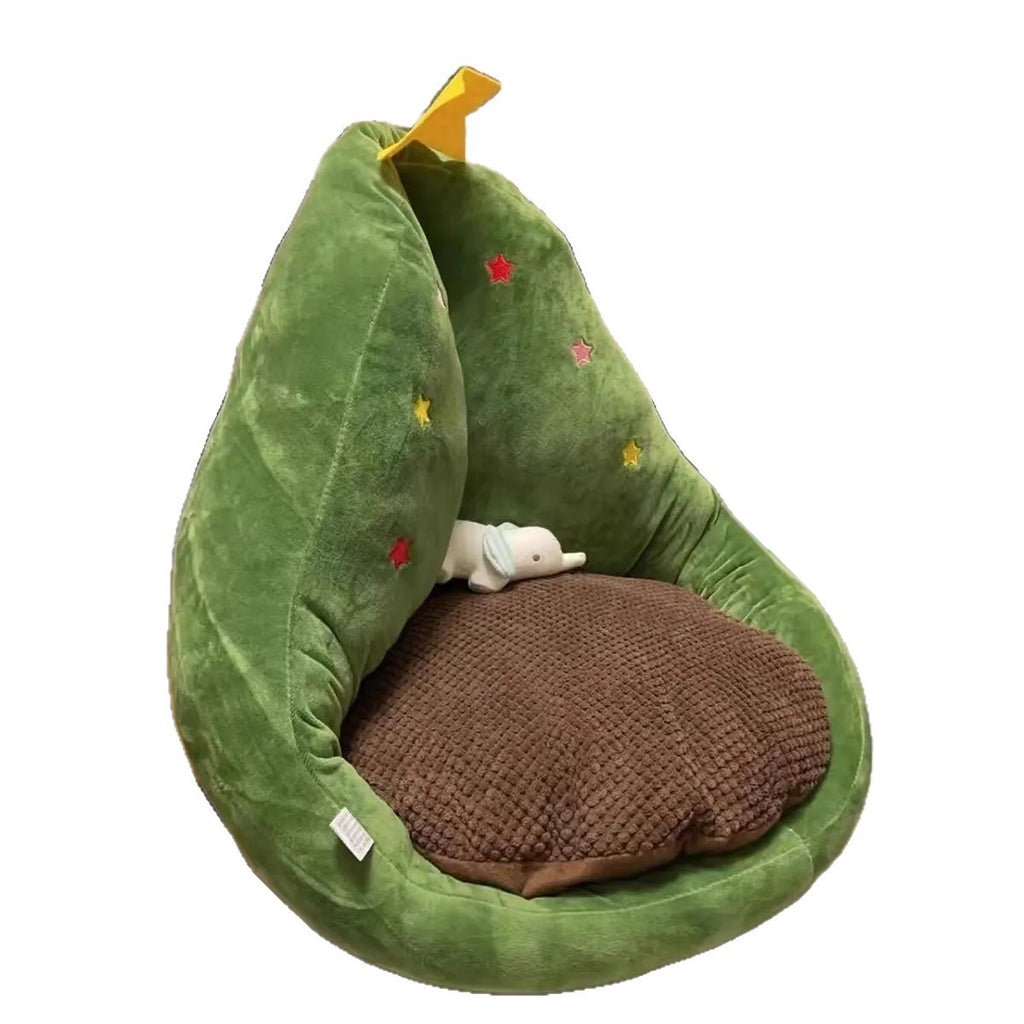 Plancher de Noël Coussin Lazy Pouf Noël