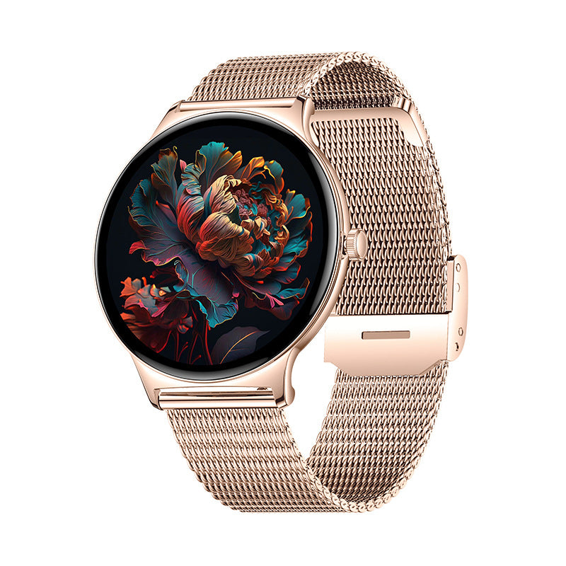 Plein écran HD Sports étanche Message Rappel de téléphone Sport Smart Watch