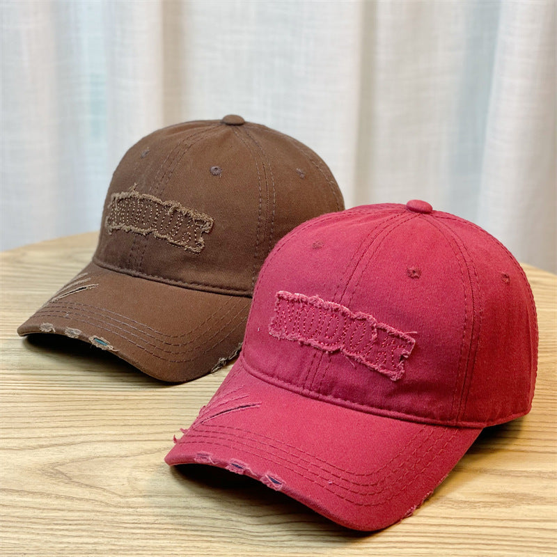 Coton Sparkling Style Big Boss Casquette de baseball