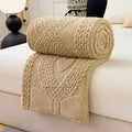 Couverture de lancer en peluche 1PC