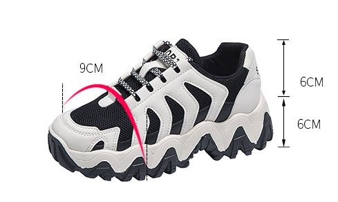 Les étudiants chaussures web célébrité chaussures dans la mode chaussures