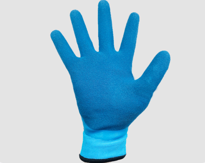Pêche imperméable Gants de travail d'hiver résistants à l'usure
