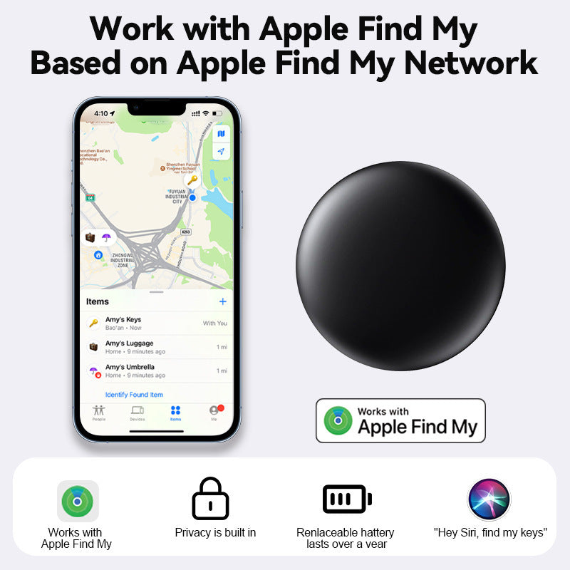 Appareil anti-perte AirTag