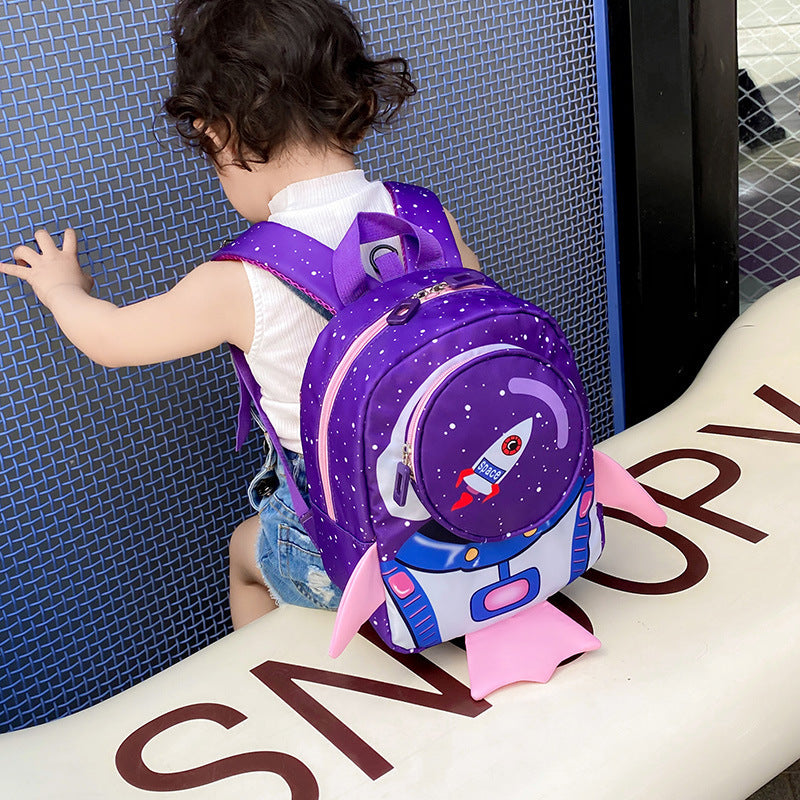 Sac à dos anti-perdu pour enfants