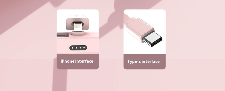 Pocket Capsule Bank Compact Portable Power Source