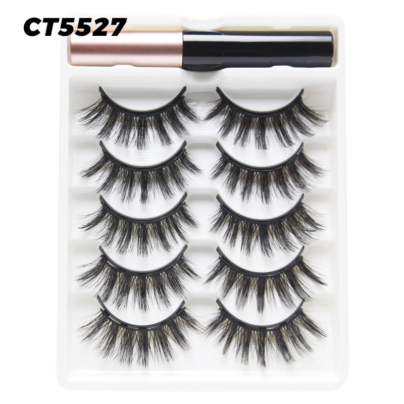 Eyeliner Liquid Set paire cils magnétiques