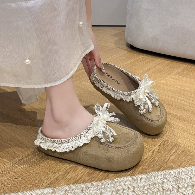 Mules d'orteil fermé pour femmes Birkenstock