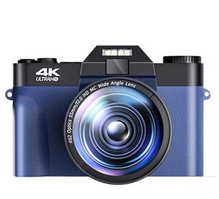 Caméra numérique Accueil Voyage SLR Caméra étudiante Niveau d'entrée Caméra sans miroir avec caméra Ca