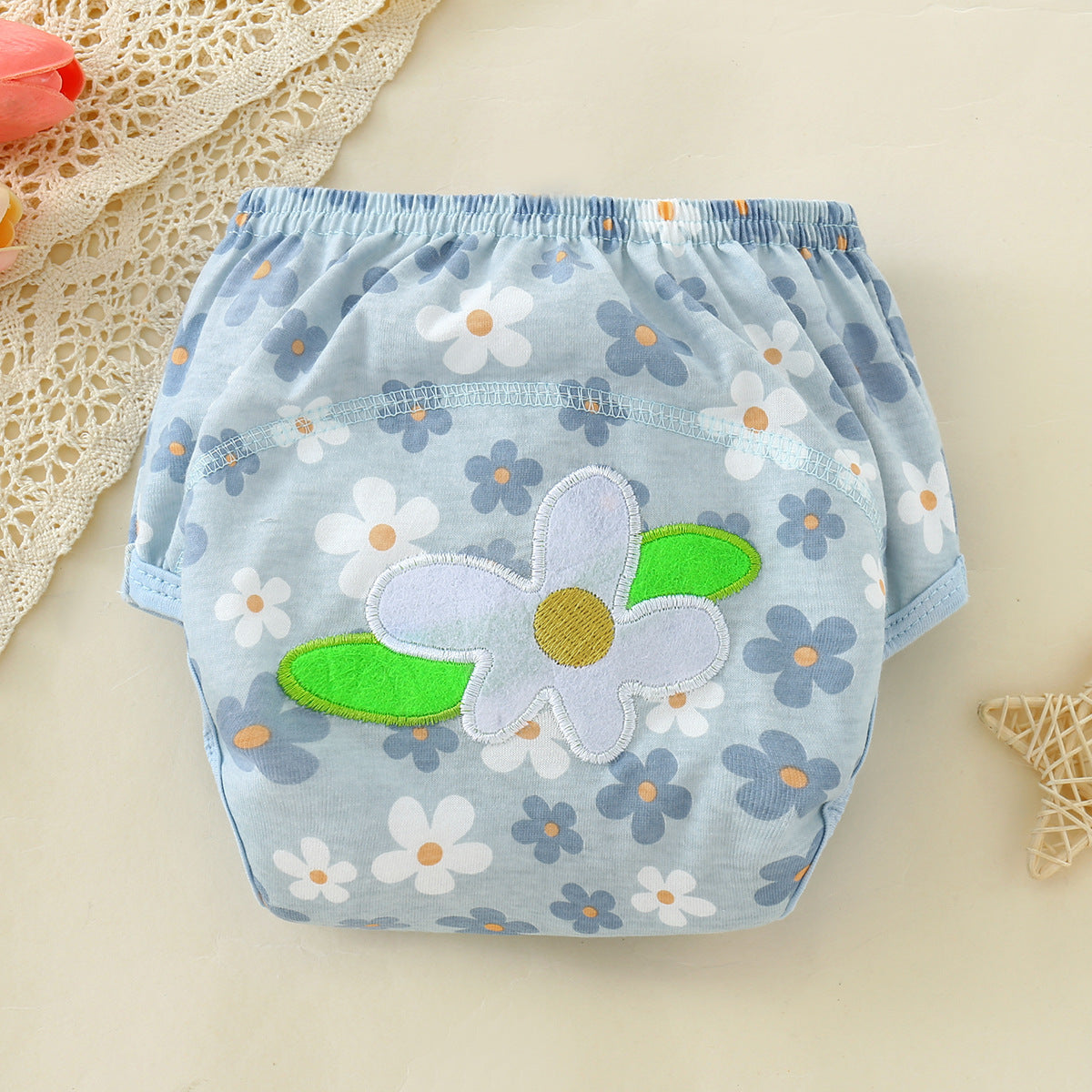 Pantalons d'entraînement pour bébés Clou hydrofuge pour nouveau-nés