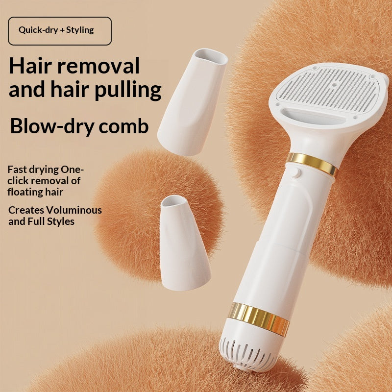 High-Power Pet Hair Dryer