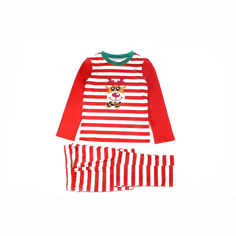 Costume imprimé à manches longues