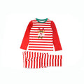 Costume imprimé à manches longues