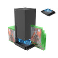 Rack de stockage Hub Cooling Base plus multifonctions