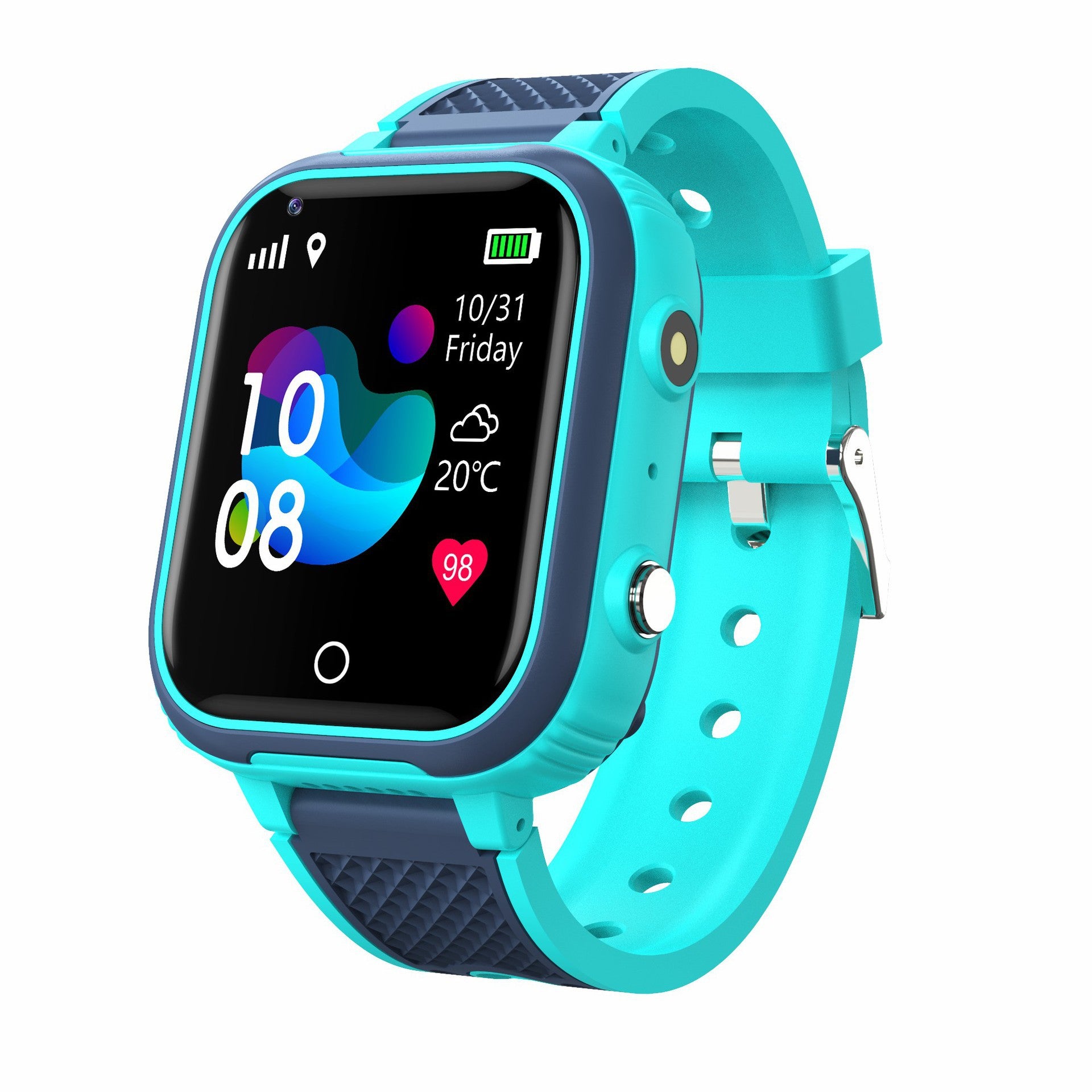 Smart Watch 4G pour enfants Positionnement GPS de Netcom