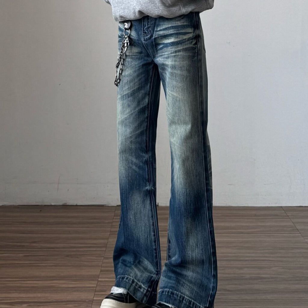 Pantalons à jambes longues pour hommes