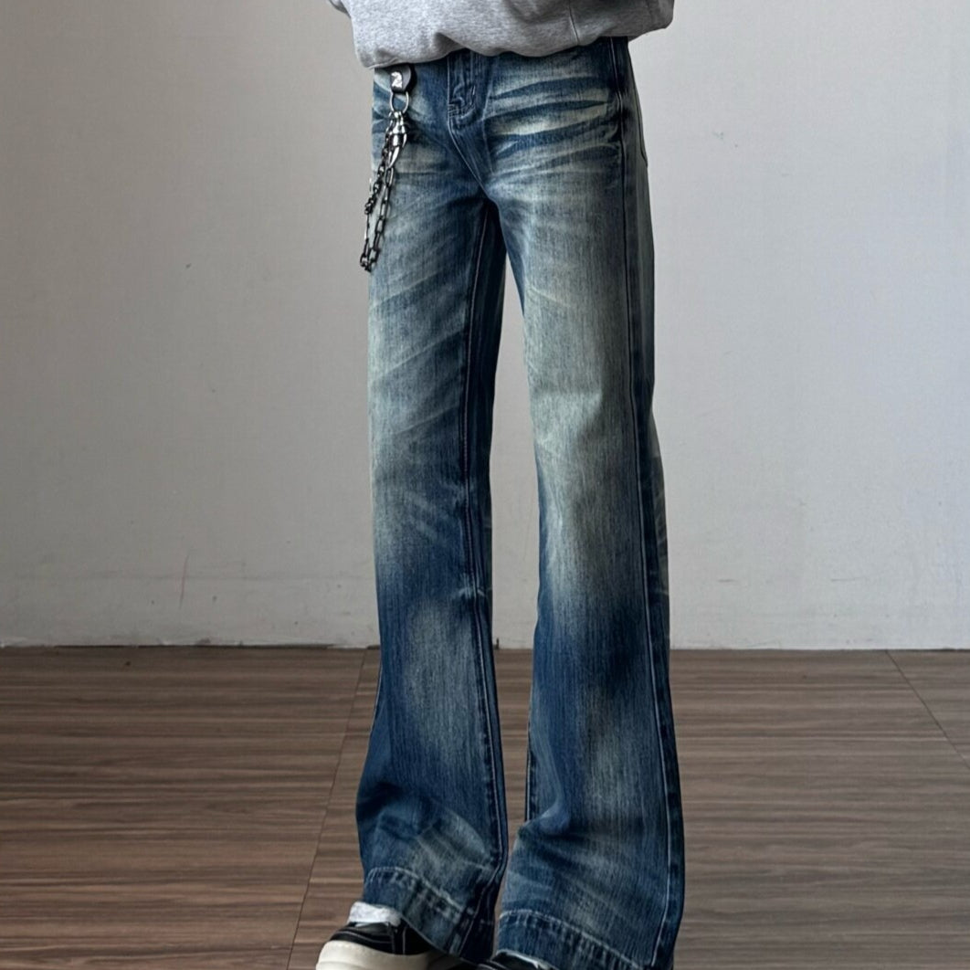 Pantalons à jambes longues pour hommes