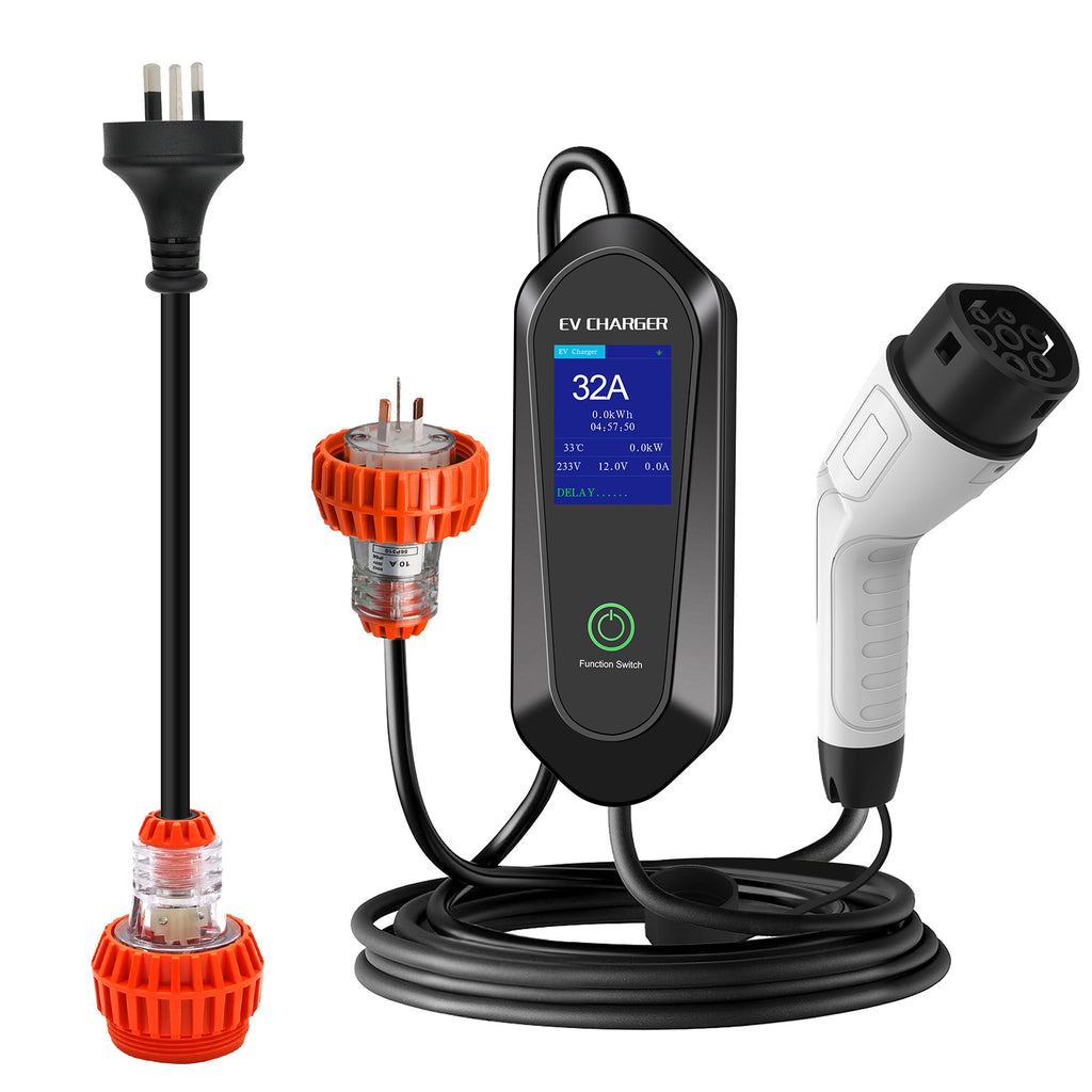 Véhicule énergétique Ménage avec chargeur de voiture