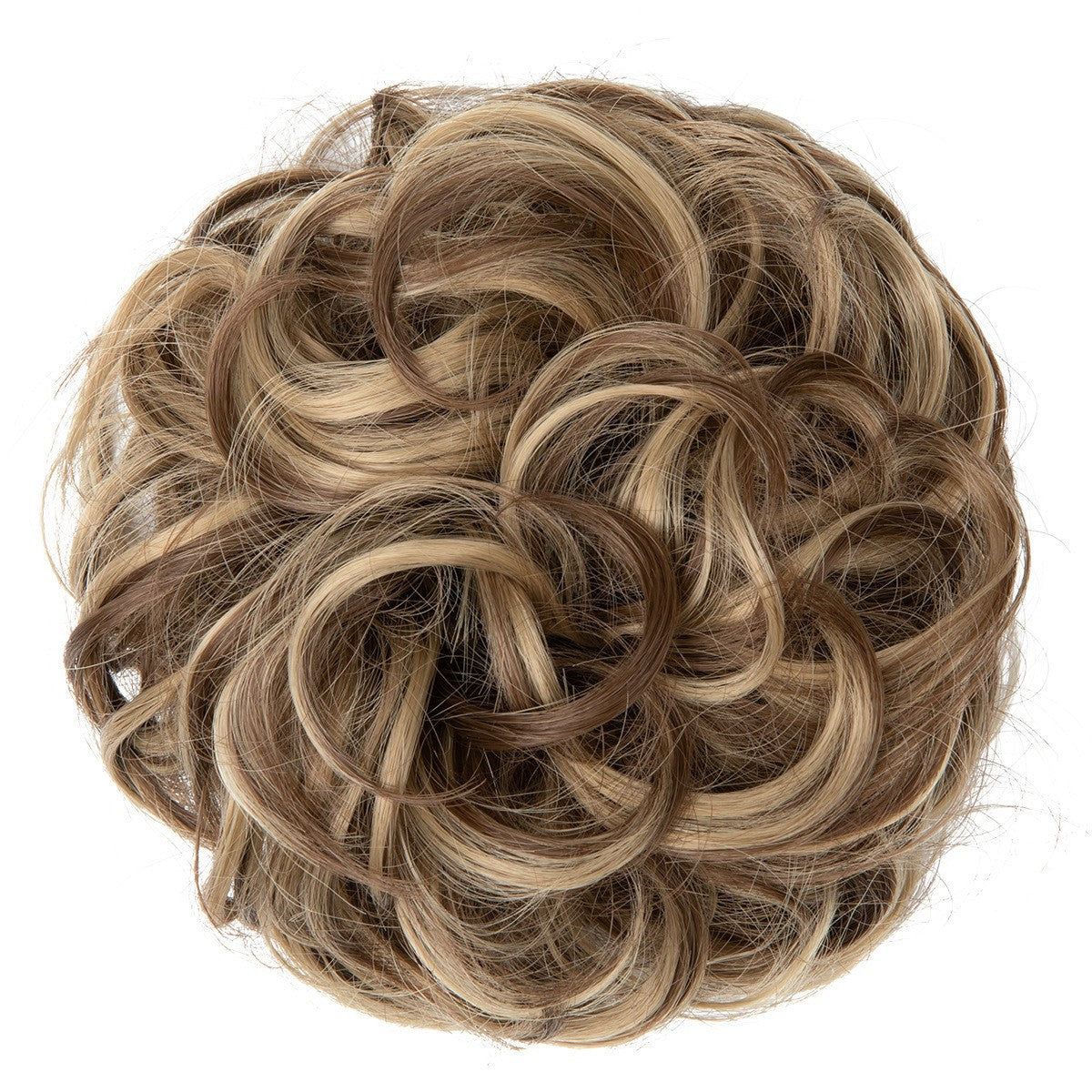 Haute température Cheveux de soie Tie femmes Bun élastique bande de cheveux