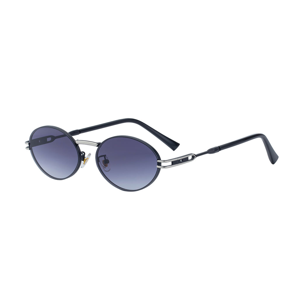 Lunettes de soleil Ovales de protection solaire personnalisées