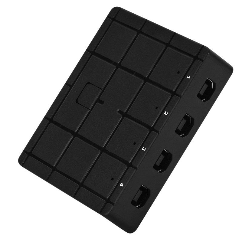 Interrupteur USB Imprimante Share Device Convertisseur multi-ports à quatre entrées et une sortie