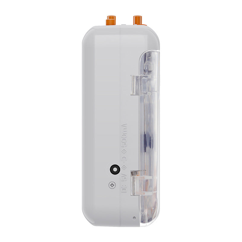 Machine automatique de cassette USB Walkman transparente