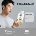 Capsules de soins de santé urinaires à usage oral 60 Capsules par bouteille
