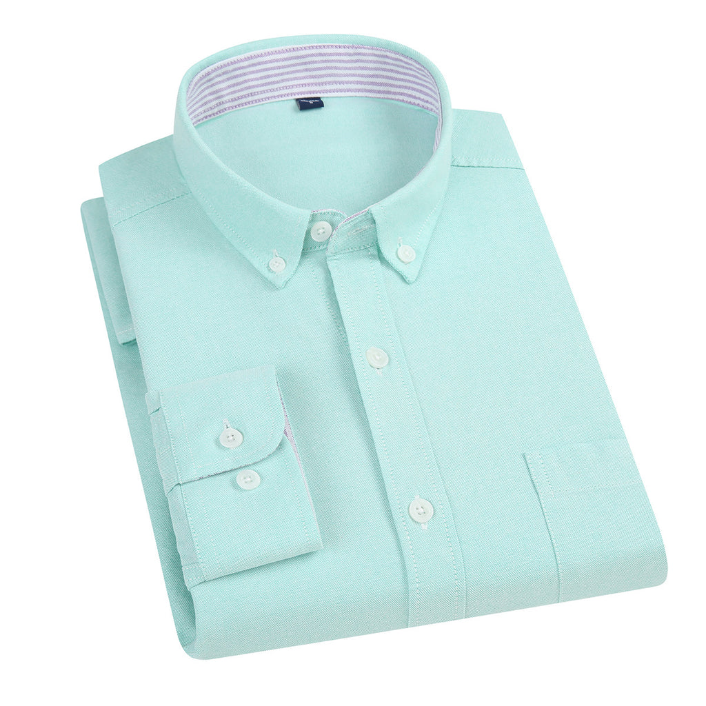 Hommes à manches longues à manches longues Veste-shirt
