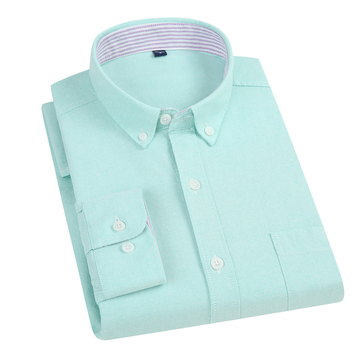 Hommes à manches longues à manches longues Veste-shirt