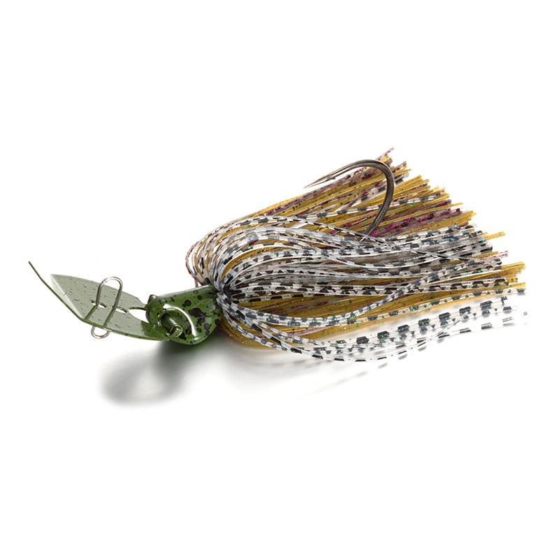 Pêche Powerbait Slobberknocker Bladed Jigs