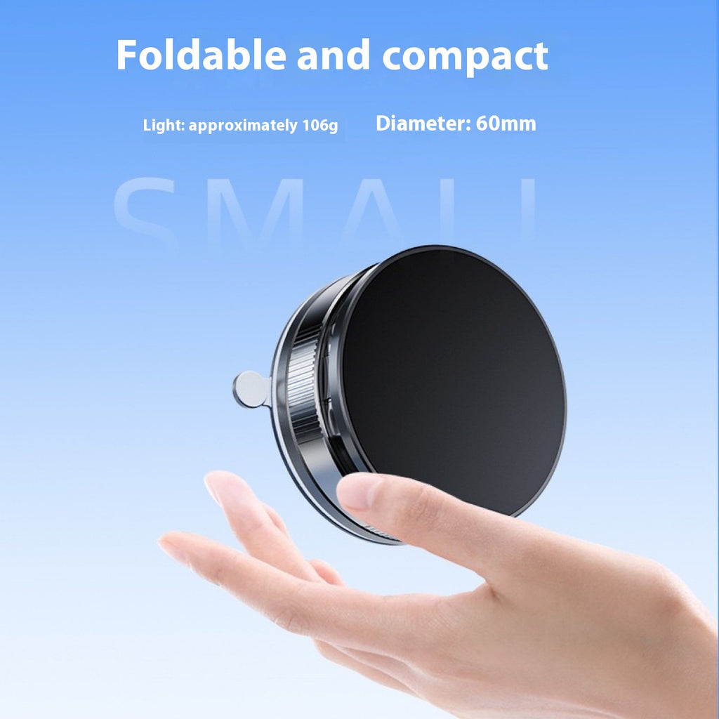 Vacuum Adsorption Car Phone Magnetic Holder
