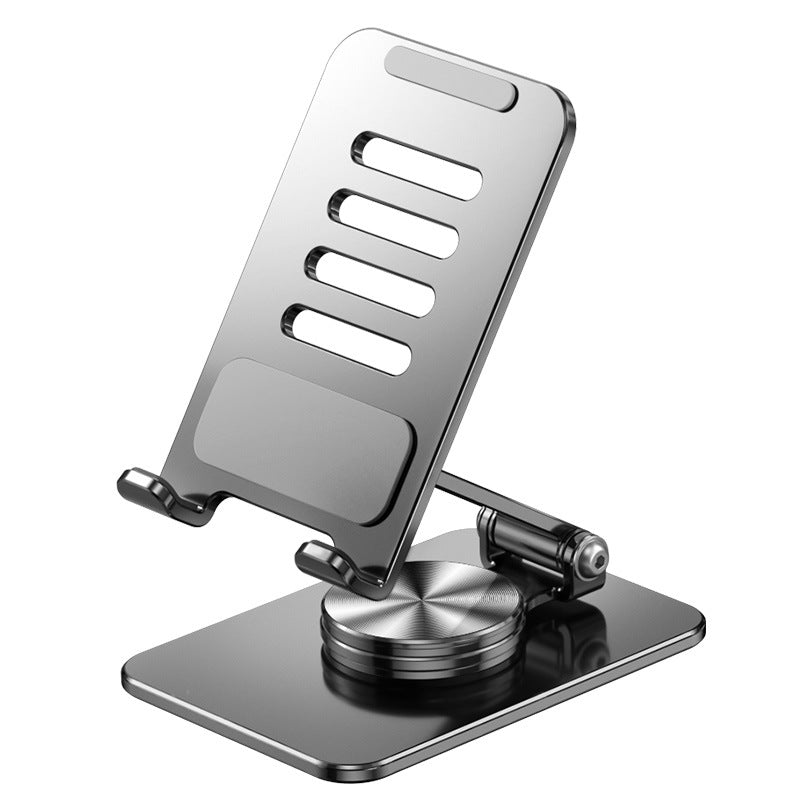 Support de bureau mobile pliable