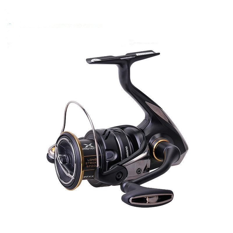 Tossing Baitcasting Reel