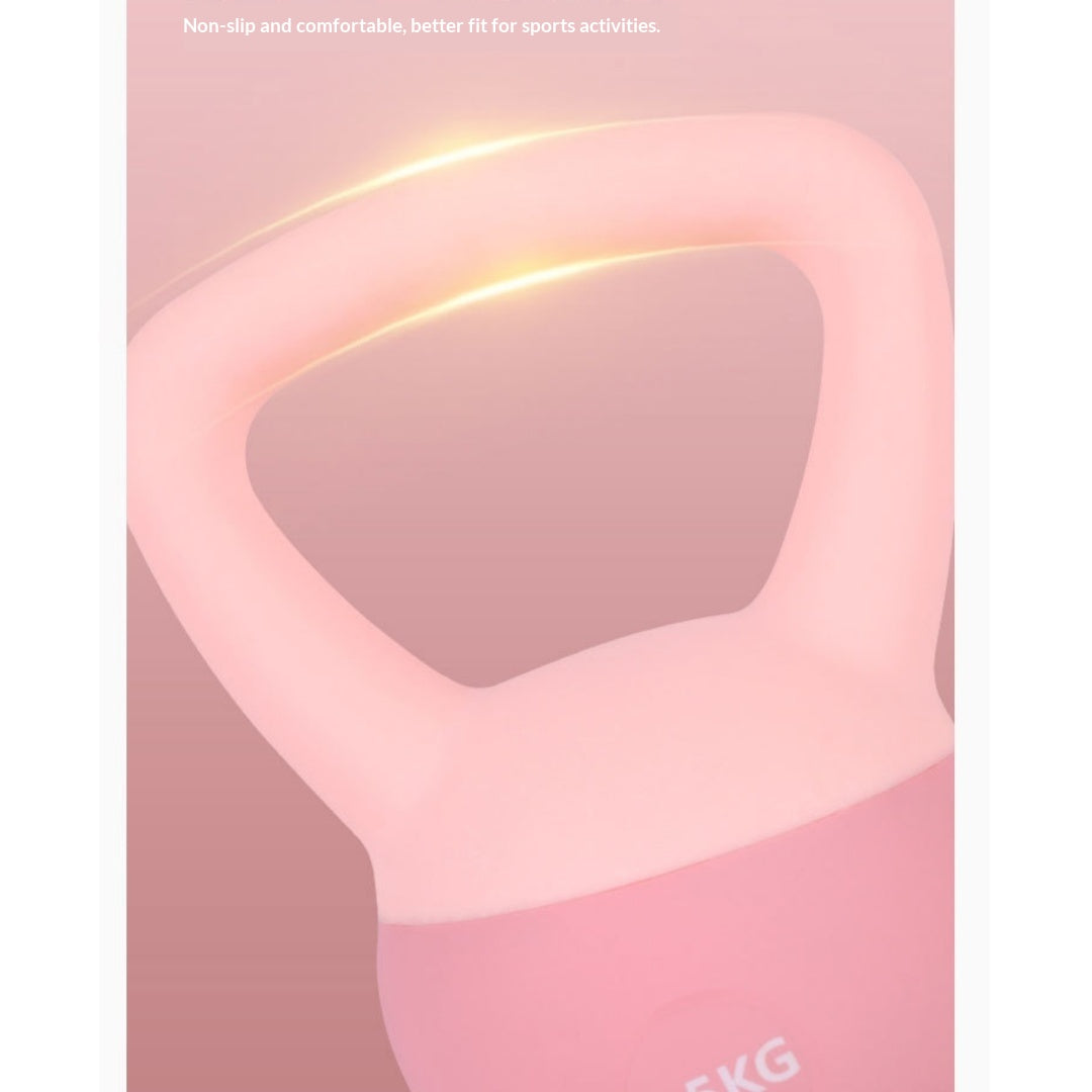 Soft Kettlebells pour les femmes