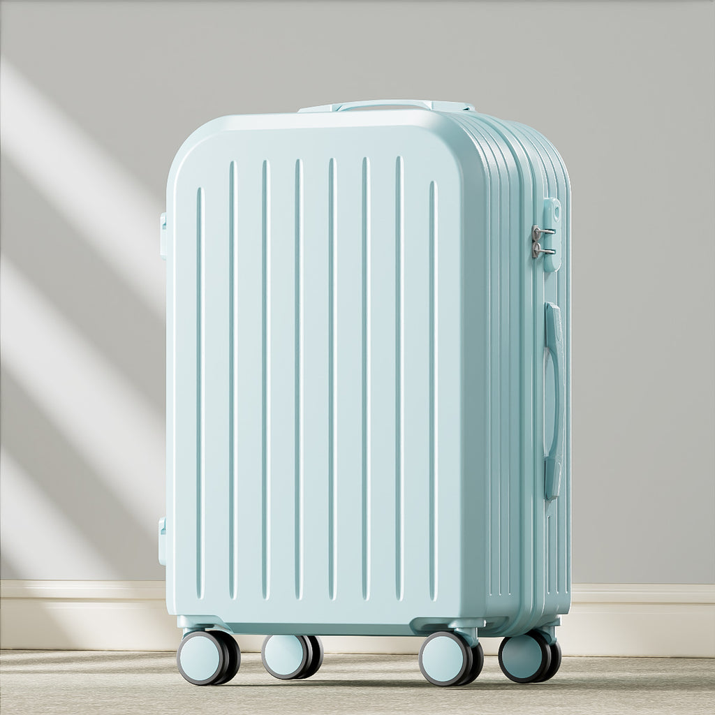 Petite mallette de mot de passe légère Étui de valise durable