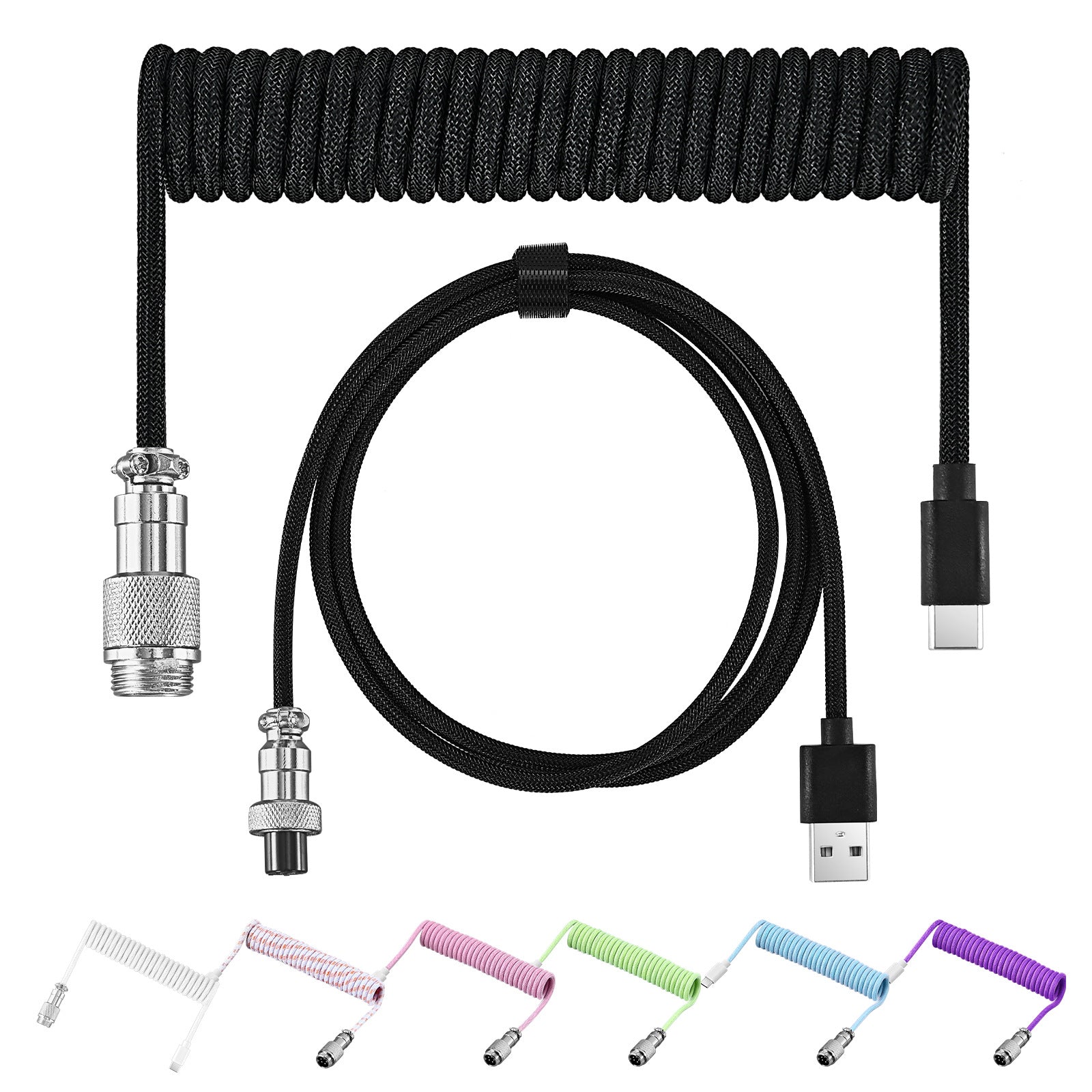 Câble USB de clé de prise aérienne