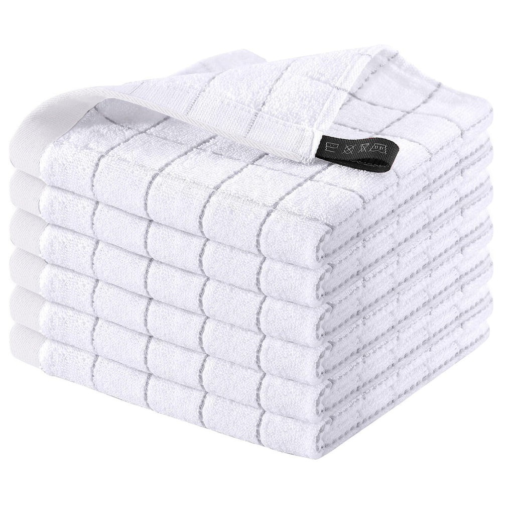 Épaisseur tout-coton Scouring Pad Très Absorbant et doux