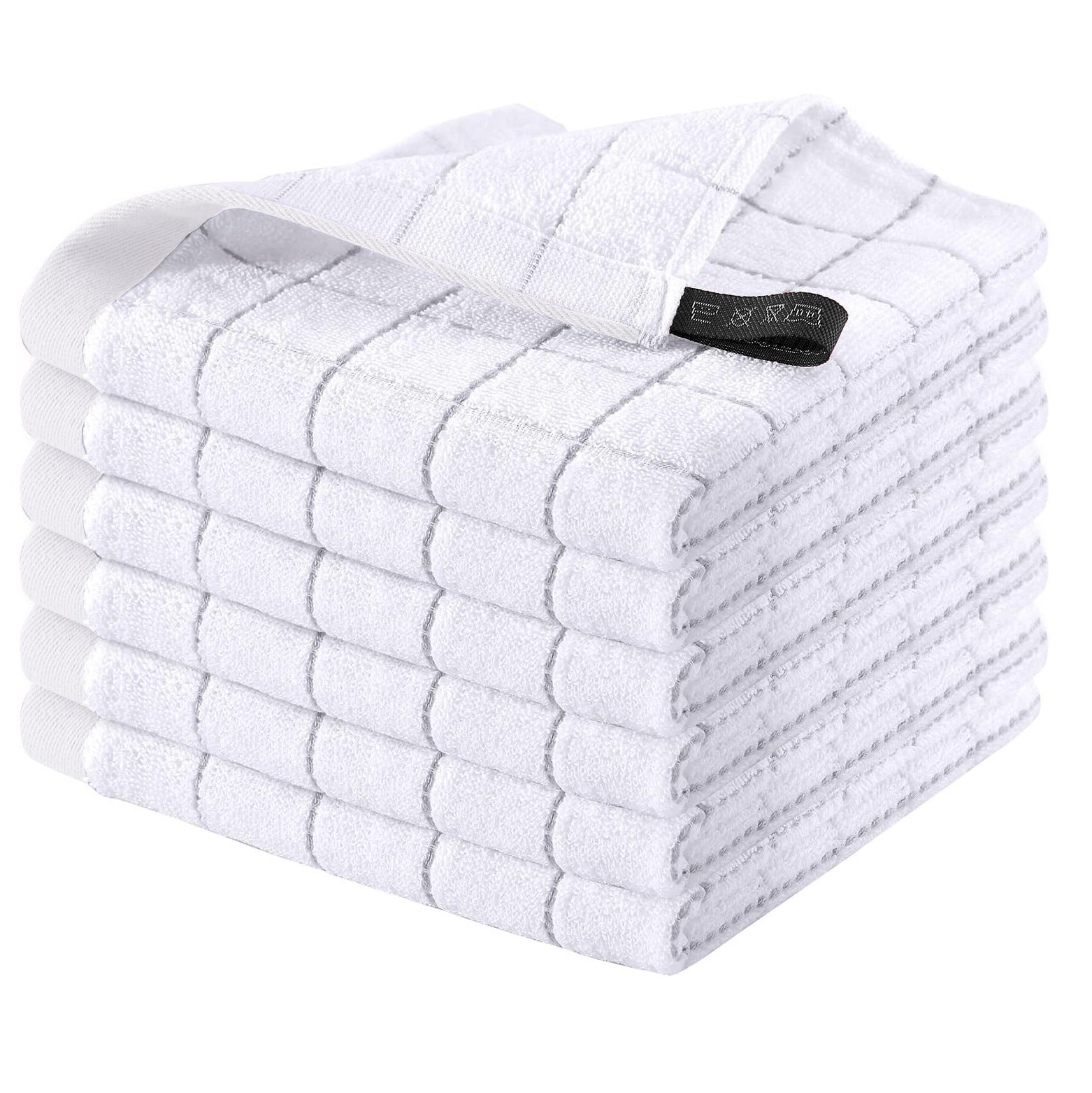 Épaisseur tout-coton Scouring Pad Très Absorbant et doux