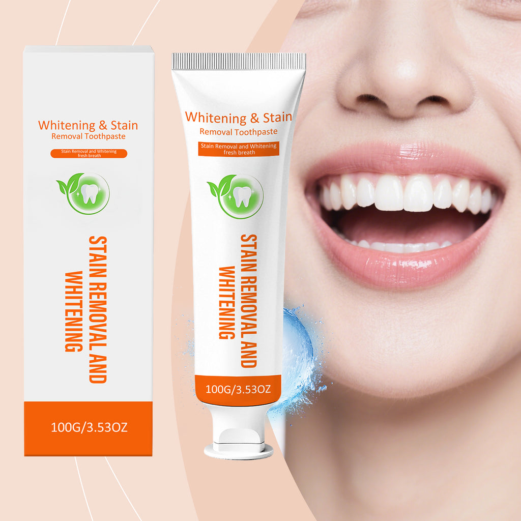 Dentifrice blanchissant doux 1 00g 1box
