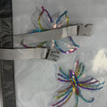 Porte de moustique durable