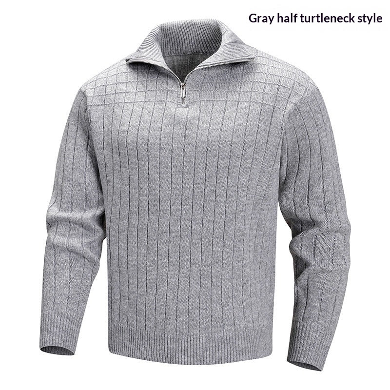 Hommes Élégant Trendy Versatile Casual Sweater