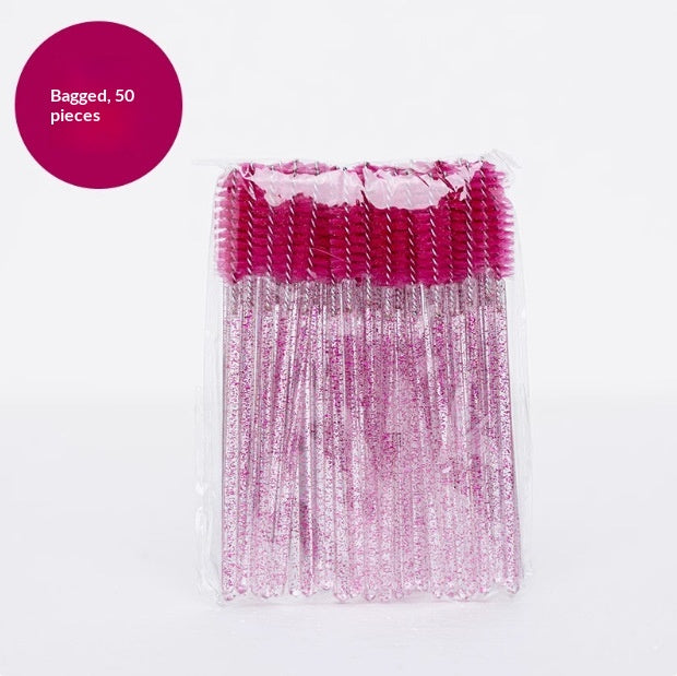 Brosse de maquillage pour cils Spiral pour femmes