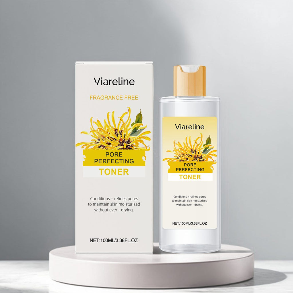 Visage hydratant du toner de la sorcière VIARELINE Hazel