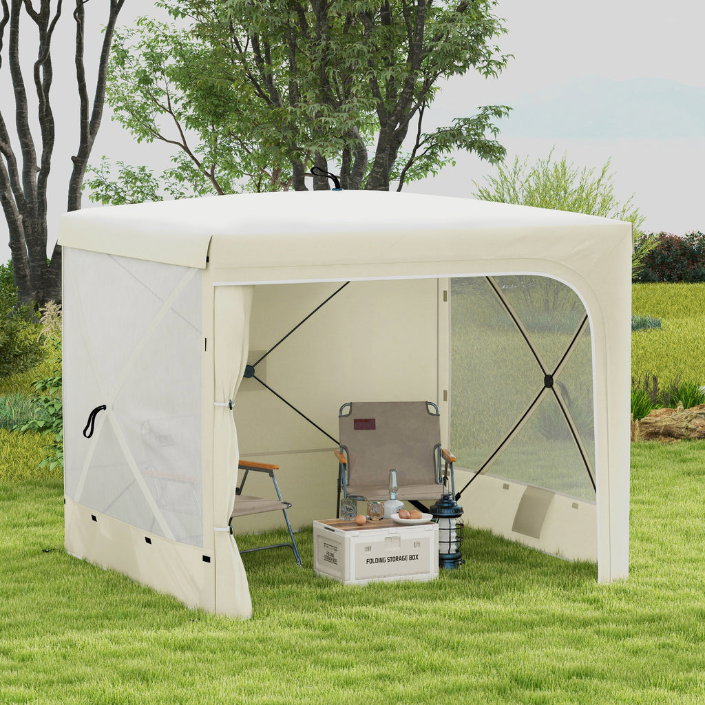 7 x 8 Tente pop Up Canopy
