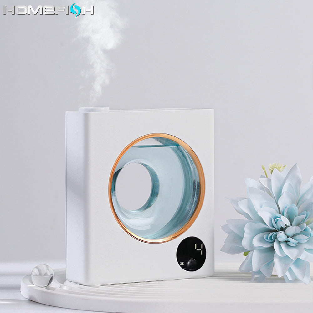Petit Automatique Aromatherapy Machine Home Hôtel Toilette Wall Mounted Encens Expander Charg