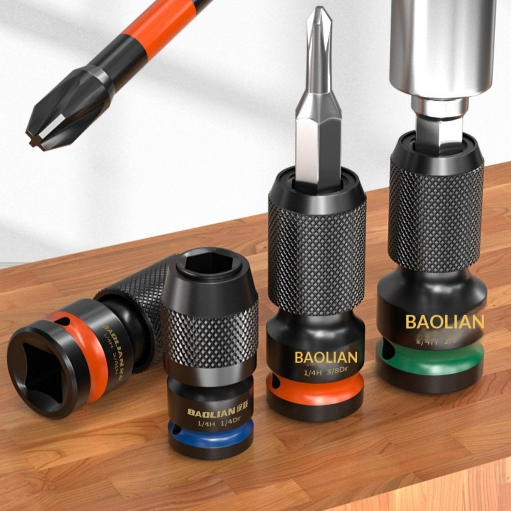 Accessoire pour adaptateur multifonction pour clés électriques