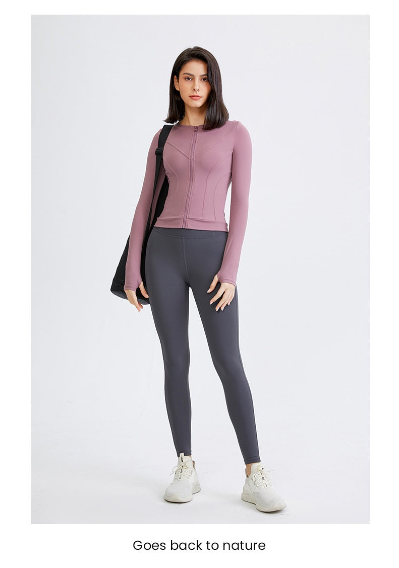 Vêtements de yoga à séchage rapide pour femmes