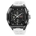 Shishi Mei Montre numérique multicolore de sport