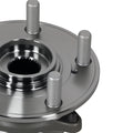 Kit de roulement et de moyeu de roue avant 2pc pour pilote Acura MDX ZDX 513267 2007-2015