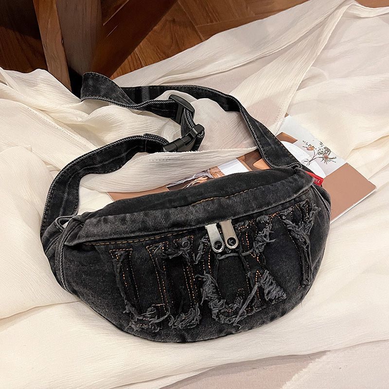 Sac à bandoulière casual pour hommes et femmes